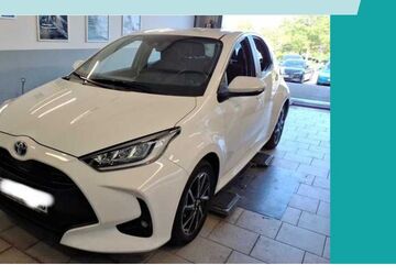 Toyota Yaris 20.118 km 18.870 &euro; Calw 75365