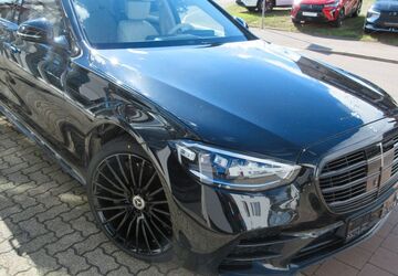 Mercedes-Benz S 400 78.600 km 84.900 &euro; Niefern-Öschelbronn 75223