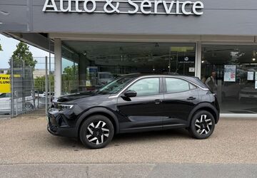 Opel Mokka 29.140 km 18.470 &euro; Pforzheim 75181