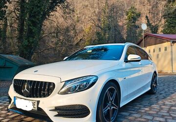 Mercedes-Benz C 350 133.000 km 18.400 &euro; Pforzheim 75181