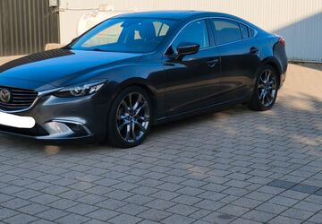 Mazda 6 198.000 km 13.000 &euro; Pforzheim 75172