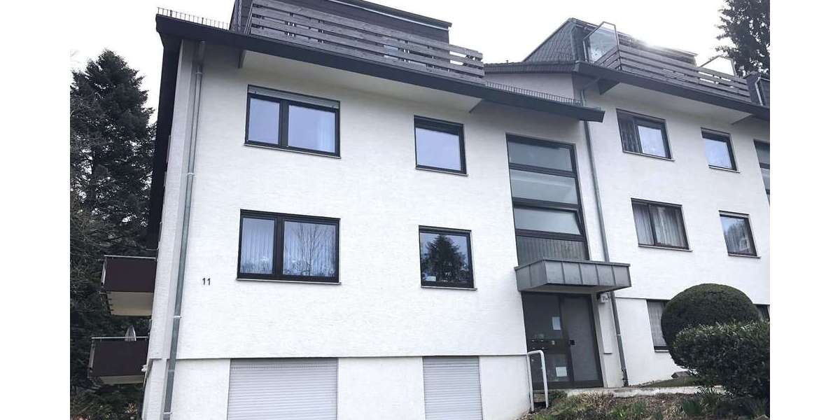 Etagenwohnung Bad Herrenalb - 4 Zimmer, 110 m&sup2;, 930&euro; | Angebot:27303523