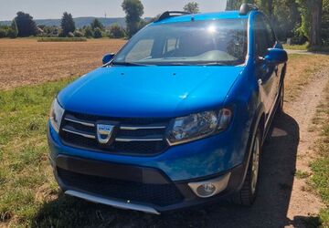 Dacia Sandero 61.000 km 7.299 &euro; karlsruhe 76199
