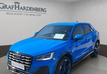 Audi Q2 53.500 km 22.900 &euro; Bruchsal 76646