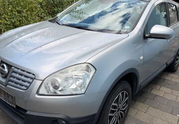 Nissan Qashqai 292.000 km 2.600 &euro; Bretten 75015