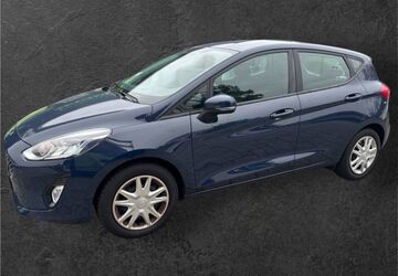 Ford Fiesta 131.500 km 6.990 &euro; Stutensee 76297