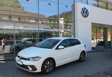 VW Polo 57.290 km 17.990 &euro; Wildberg 72218