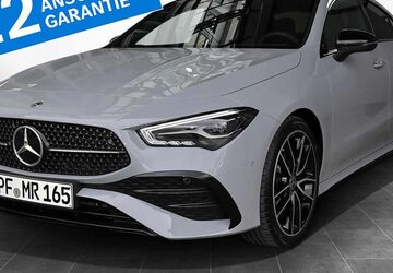 Mercedes-Benz CLA 200 10.000 km 39.995 &euro; Pforzheim 75179
