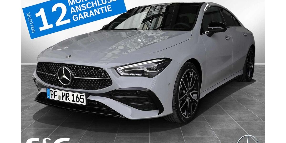 Mercedes-Benz CLA 200 10.000 km 39.995 &euro; Pforzheim 75179