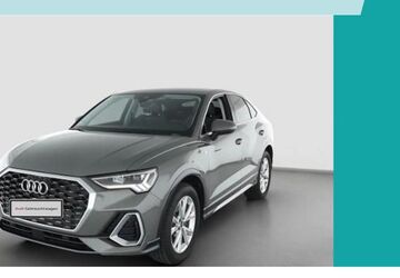 Audi Q3 6.580 km 36.680 &euro; Weil der Stadt 71263