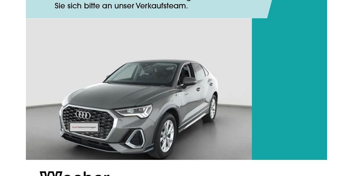 Audi Q3 6.580 km 36.680 &euro; Weil der Stadt 71263