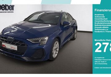Audi A3 20.598 km 28.850 &euro; Leonberg 71229
