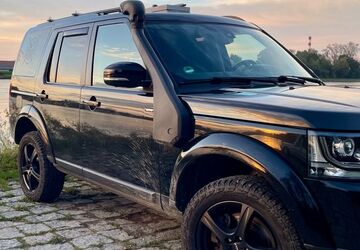 Land Rover Discovery 140.850 km 23.456 &euro; Karlsruhe-Rastatt 76477