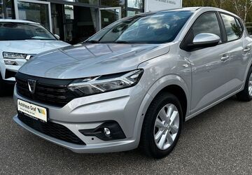 Dacia Sandero 19.900 km 14.990 &euro; Bruchsal 76646