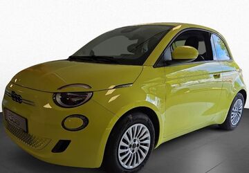 Fiat 500e 20.300 km 18.990 &euro; Pforzheim 75179