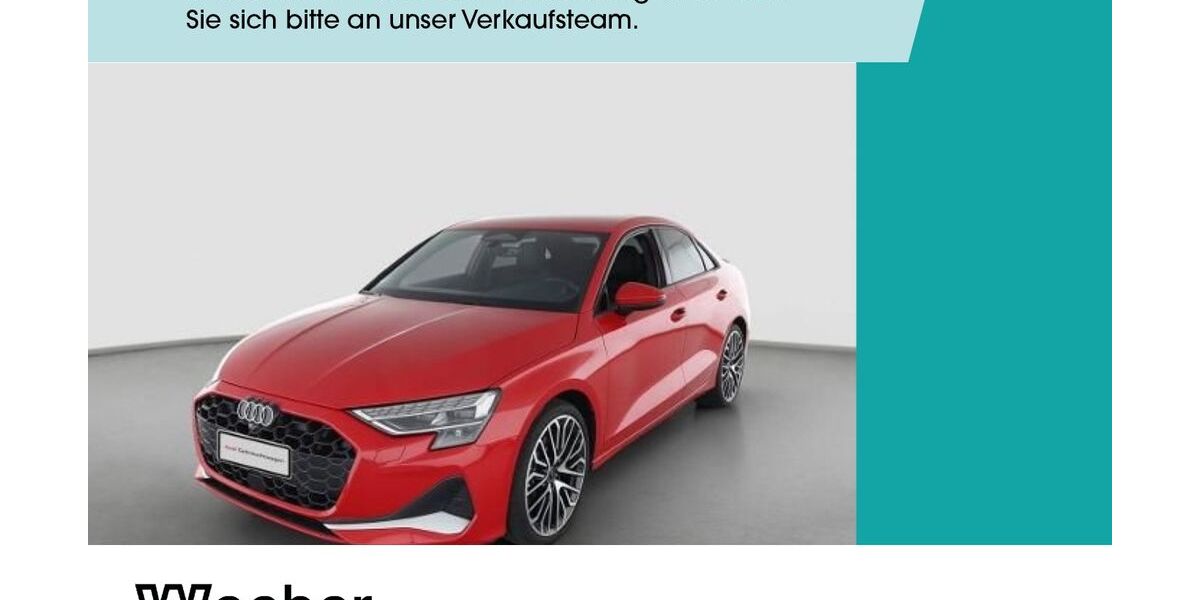 Audi A3 7.817 km 39.990 &euro; Weil der Stadt 71263