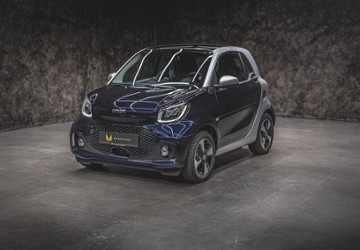 Smart ForTwo 4.801 km 18.222 &euro; Bruchsal 76646