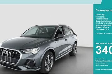 Audi Q3 5.534 km 37.180 &euro; Weil der Stadt 71263