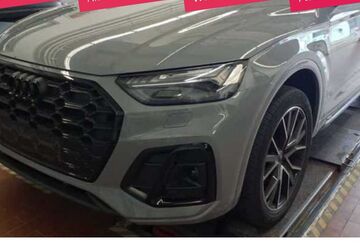 Audi Q5 77.393 km 38.980 &euro; Leonberg 71229