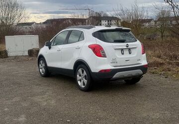 Opel Mokka X 104.000 km 8.500 &euro; Magstadt 71106