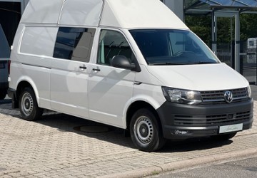 VW T6 Transporter 293.088 km 12.500 &euro; Pfinztal 76327