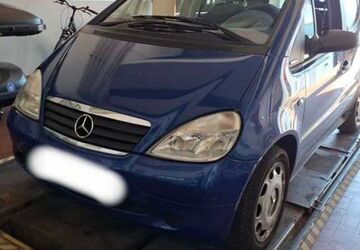 Mercedes-Benz A 140 111.500 km 1.985 &euro; Aidlingen 71134