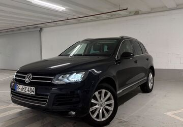 VW Touareg 170.000 km 15.000 &euro; Pforzheim 75175