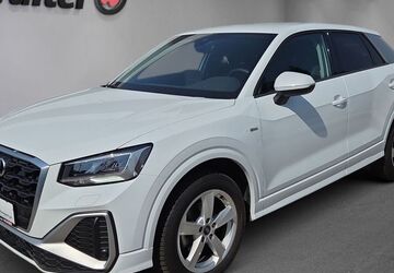 Audi Q2 32.100 km 22.240 &euro; Pforzheim 75177