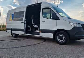 Mercedes-Benz Sprinter 200.000 km 23.500 &euro; Knittlingen 75438