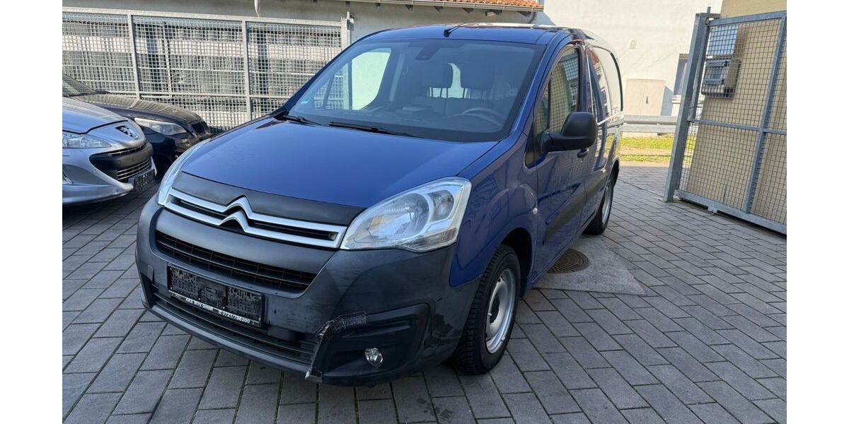Citroen Berlingo 162.000 km 5.799 &euro; Malsch 76316