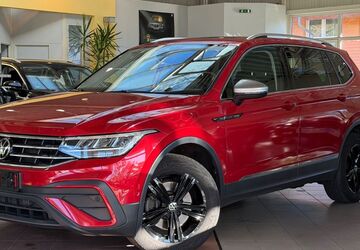 VW Tiguan Allspace 89.794 km 27.980 &euro; Oberderdingen 75038