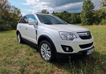 Opel Antara 141.000 km 10.500 &euro; Pforzheim 75172