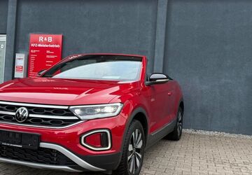 VW T-Roc 8.848 km 24.999 &euro; Gaggenau 76571