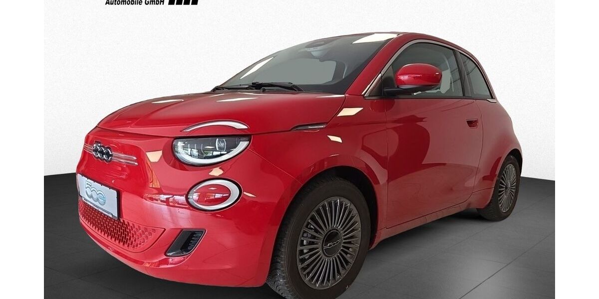 Fiat 500e 7.500 km 19.490 &euro; Pforzheim 75179