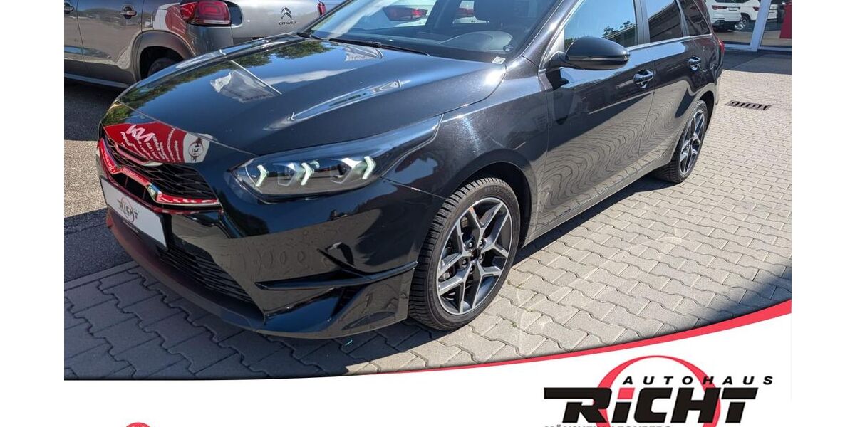 Kia ceed Sportswagon 17.450 km 21.440 &euro; Leonberg 71229