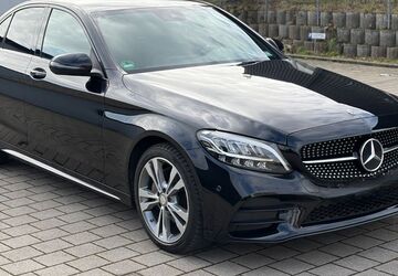 Mercedes-Benz C 220 98.800 km 27.000 &euro; Pforzheim 75175