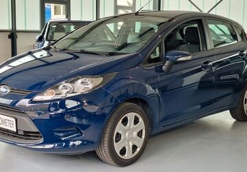Ford Fiesta 47.300 km 5.299 &euro; Keltern (Pforzheim) 75210
