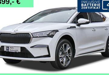 Skoda Enyaq 21.000 km 39.980 &euro; Pforzheim 75179