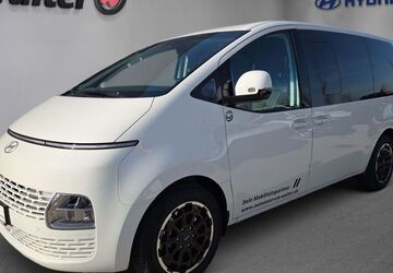 Hyundai STARIA 10.000 km 46.790 &euro; Pforzheim 75177