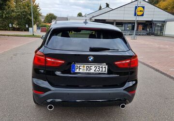 BMW X1 135.000 km 19.500 &euro; Pforzheim 75181