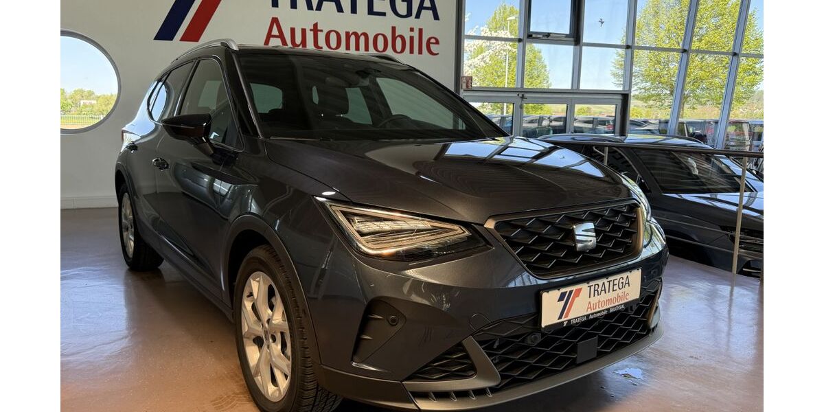 Seat Arona 4.575 km 23.990 &euro; Bruchsal 76646