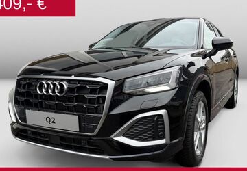 Audi Q2 1.500 km 29.990 &euro; Pforzheim 75179