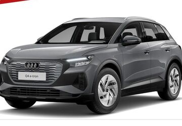 Audi Q4 e-tron 32.058 km 35.980 &euro; Karlsruhe 76131
