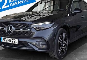 Mercedes-Benz GLC 300 18.798 km 62.430 &euro; Pforzheim 75179