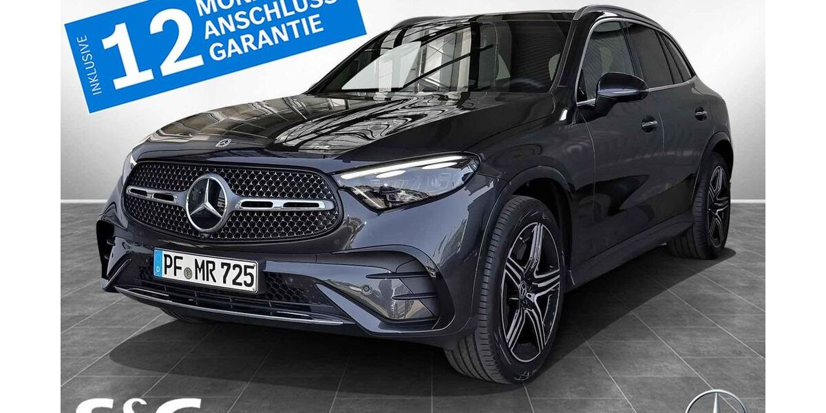 Mercedes-Benz GLC 300 18.798 km 62.430 &euro; Pforzheim 75179