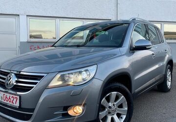 VW Tiguan 173.472 km 6.300 &euro; Pforzheim 75181