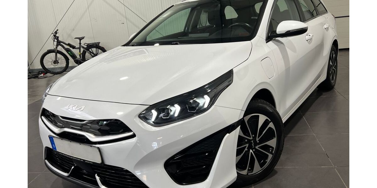 Kia ceed Sportswagon 63.000 km 17.995 &euro; Bretten 75015