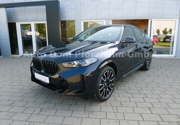 BMW X6 28.900 km 73.900 &euro; Pforzheim 75177