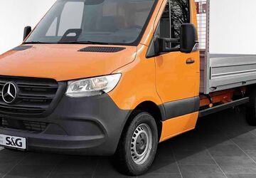 Mercedes-Benz Sprinter 3.000 km 52.500 &euro; Karlsruhe 76139