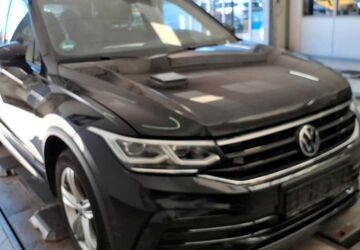 VW Tiguan Allspace 159.000 km 24.800 &euro; Ditzingen 71254